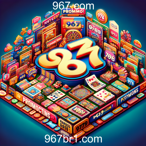 Melhores Promoções de Jogos no 967.com