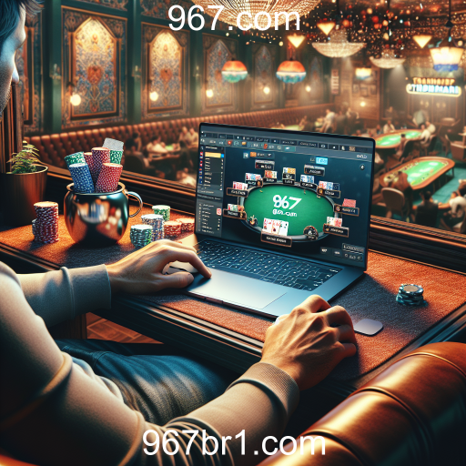 Descubra o Mundo do Poker Online no 967.com